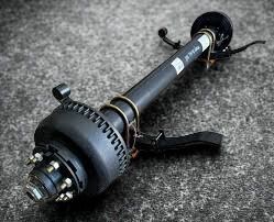 Suspension & Brakes
