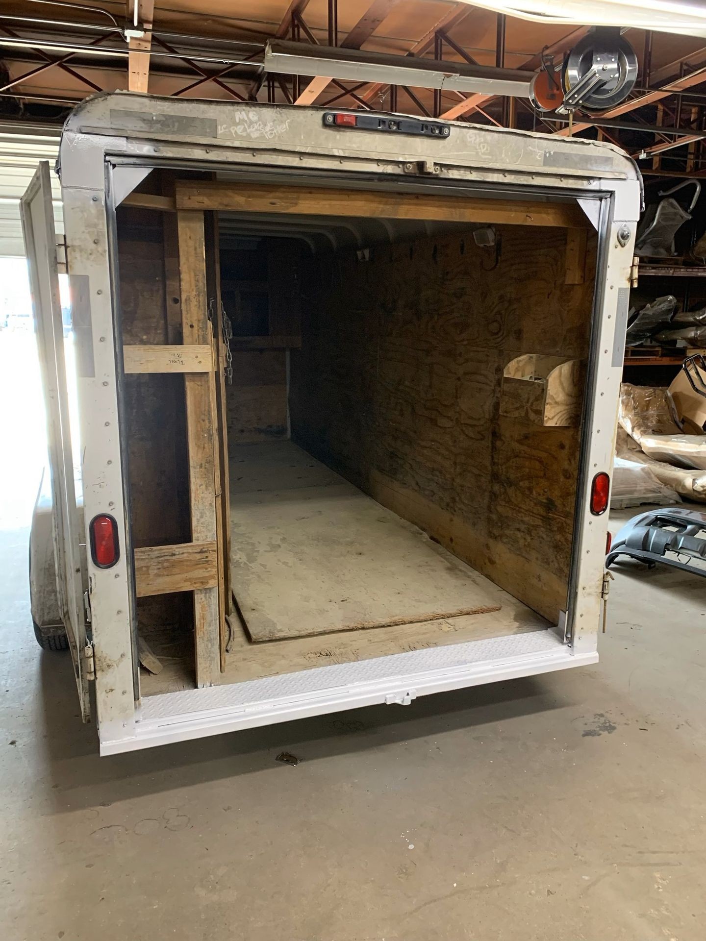 Body and Frame